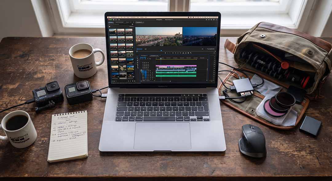 About GoProTimelapse