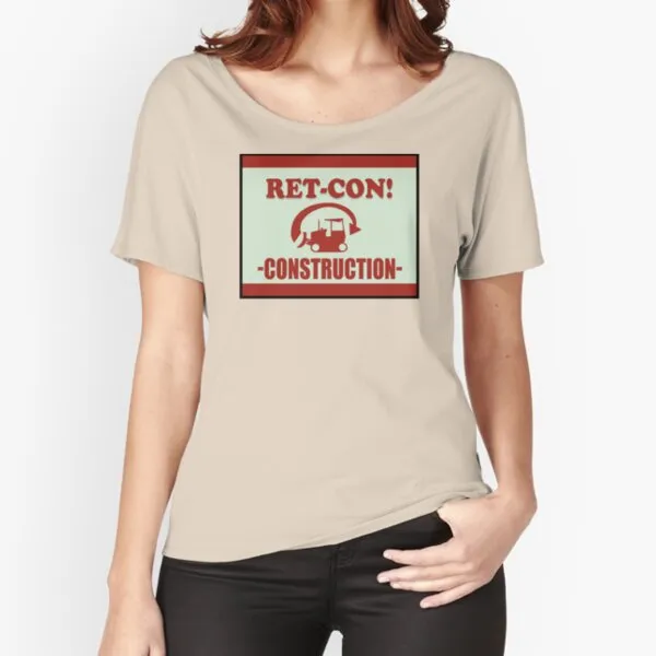 Ret-Con Shirt